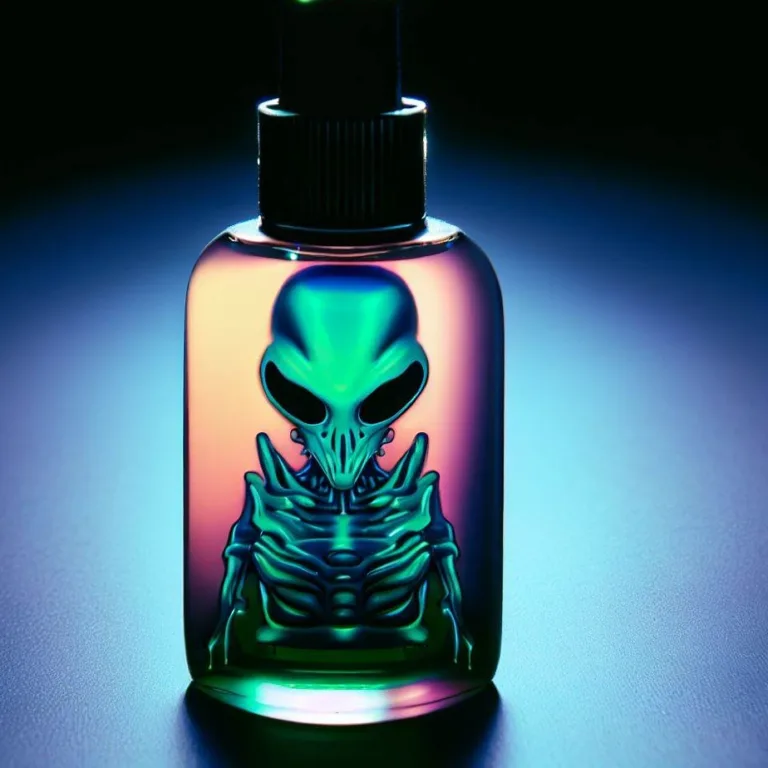 Alien 90 ml - Un parfum unic și seducător pentru femei