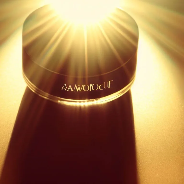 Amouage Sunshine: O călătorie senzorială către lumina soarelui