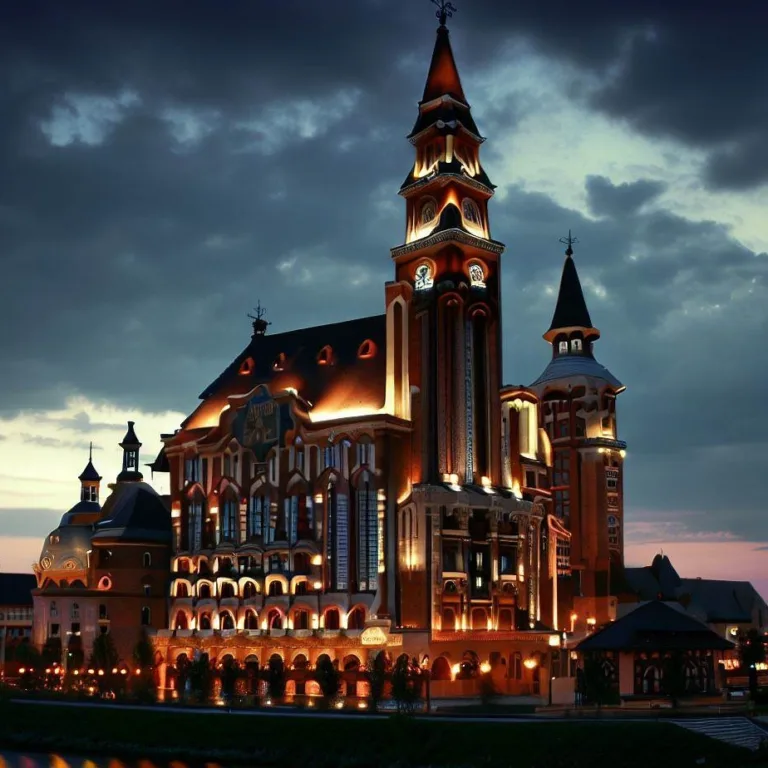 Aventus Oradea: Descoperă o lume de aventuri și distracție