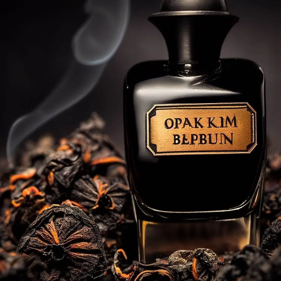 Black Opium Parfum: O Arome Seductoare și Senzuală