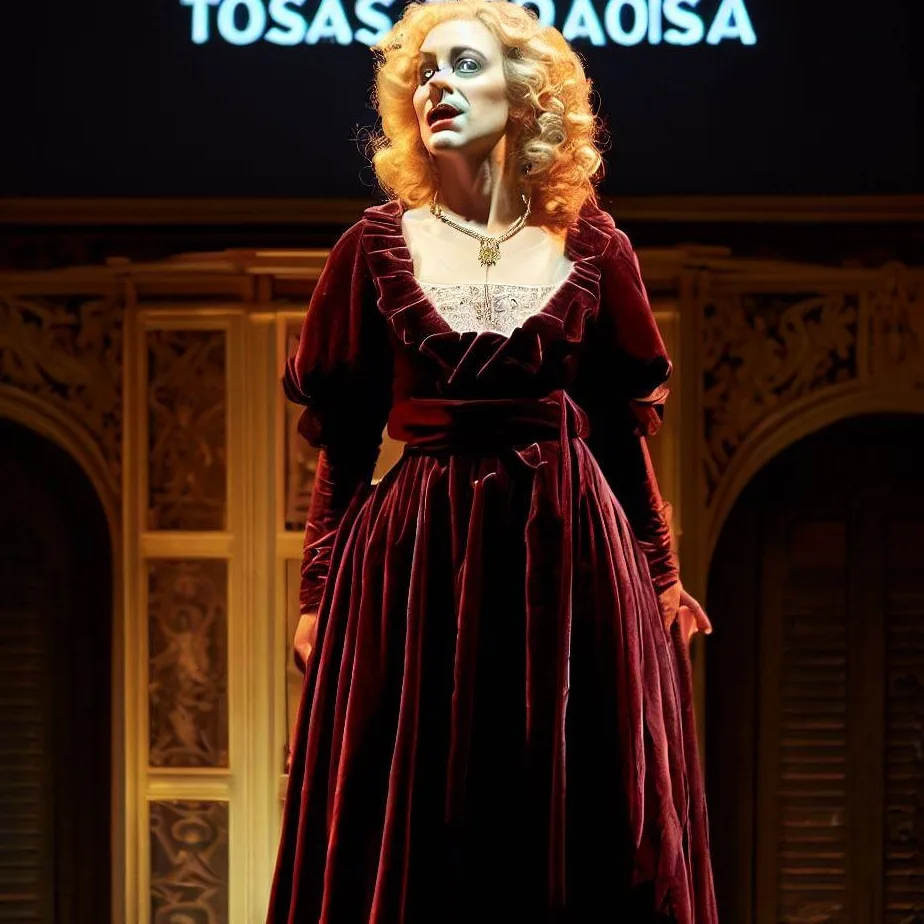 Casamorati la Tosca