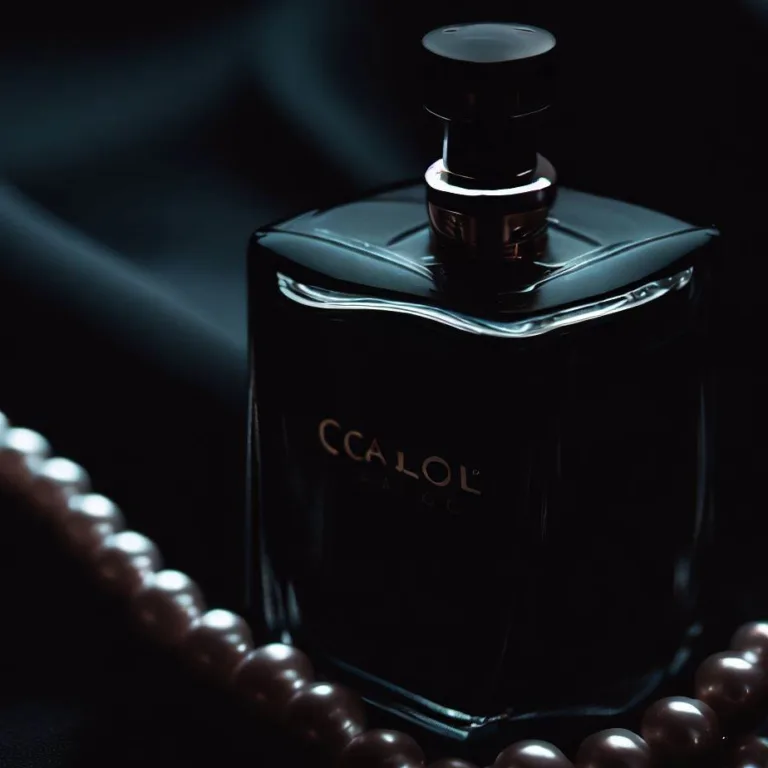 Chanel Coco Noir: Eleganță și Refinedțe în Parfumeria de Lux