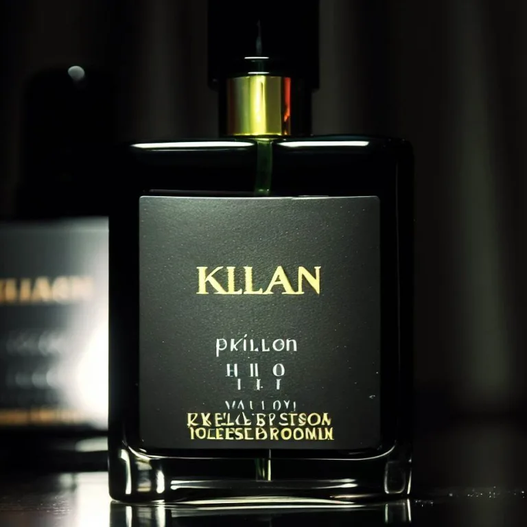 Kilian Black Phantom: Parfumul îndrăzneț al seducției