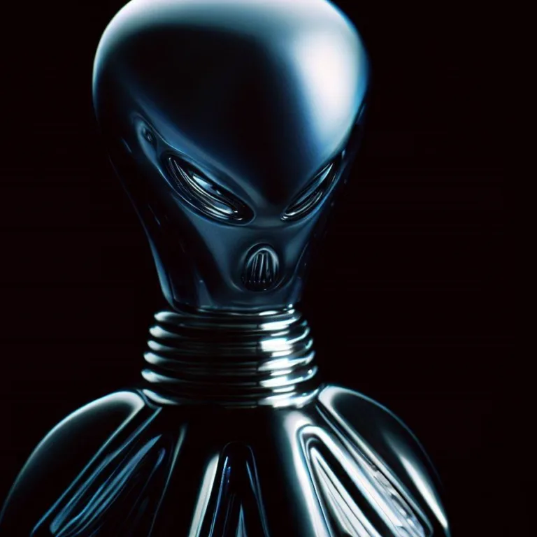 Parfum Alien: Descoperă Aroma Mistică care Te Încântă