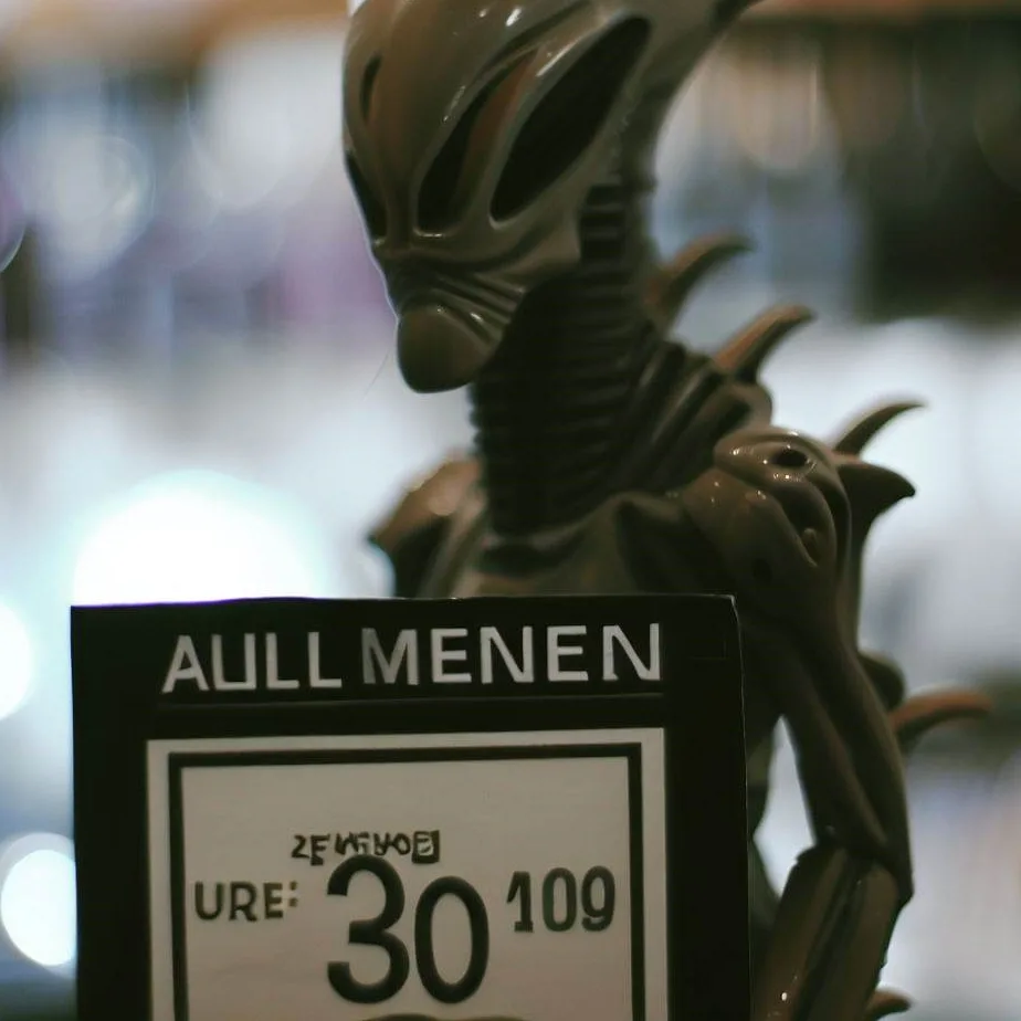 Parfum Alien Pret