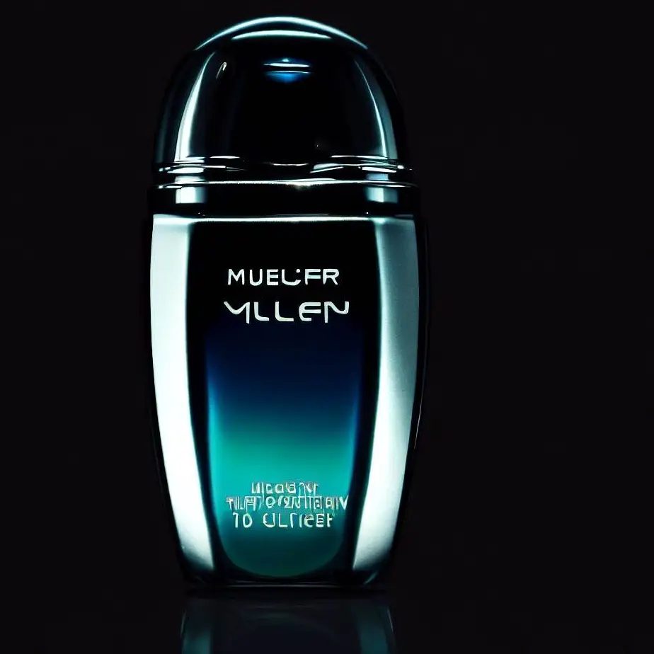 Parfum Alien Thierry Mugler 90 ml