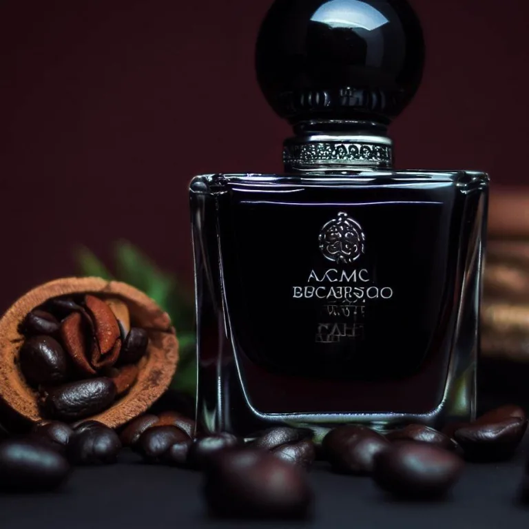 Parfum Black Afgano