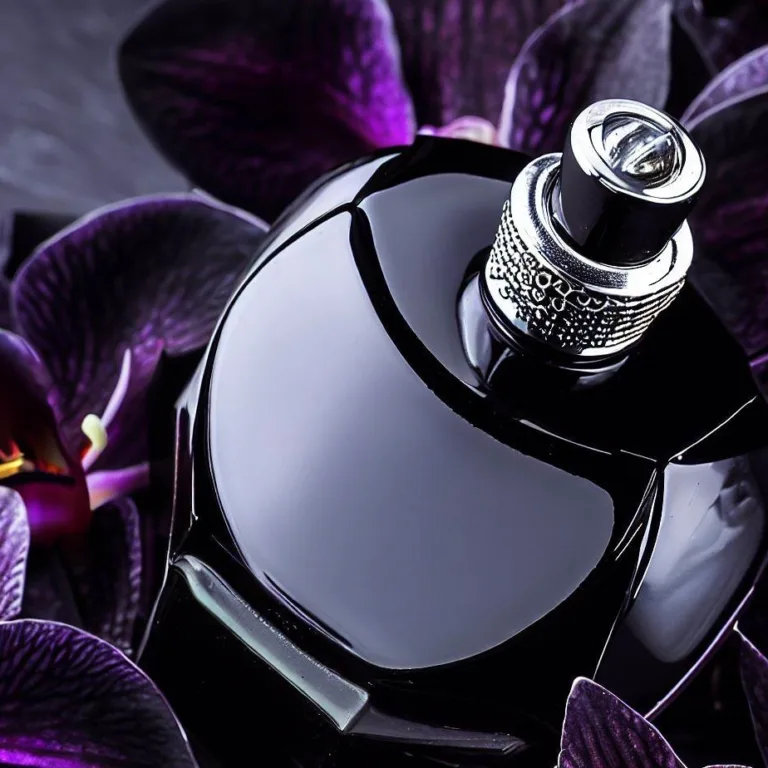 Parfum Black Orchid