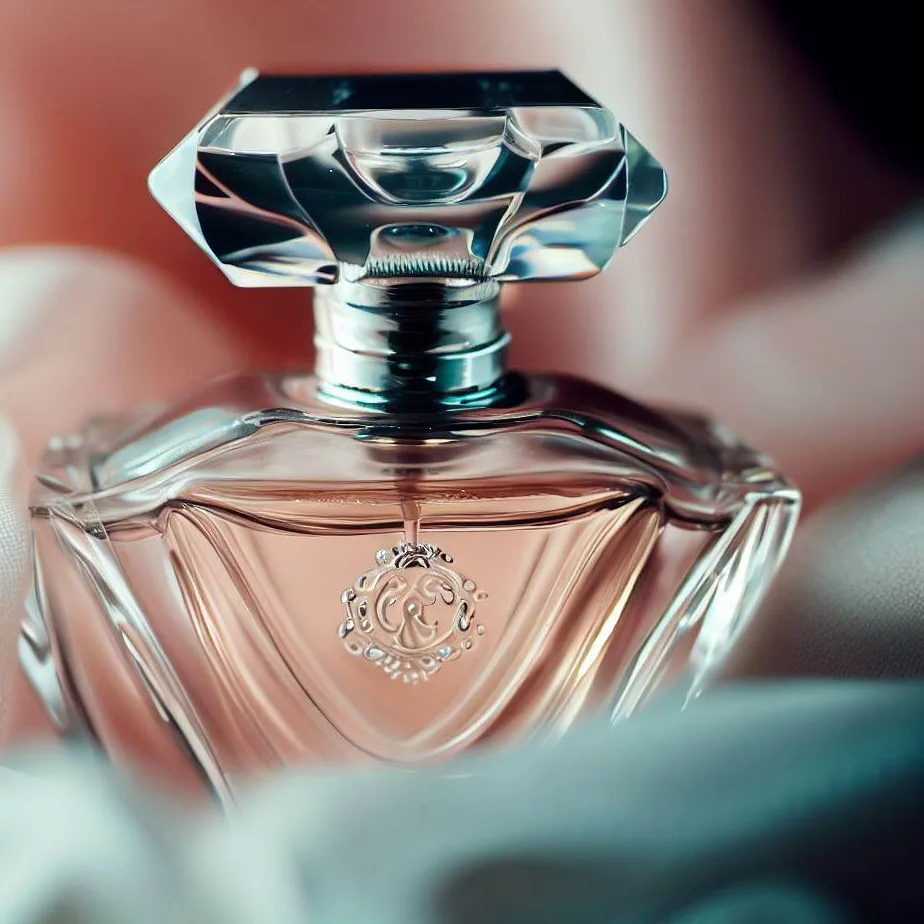Parfum Chanel Mademoiselle