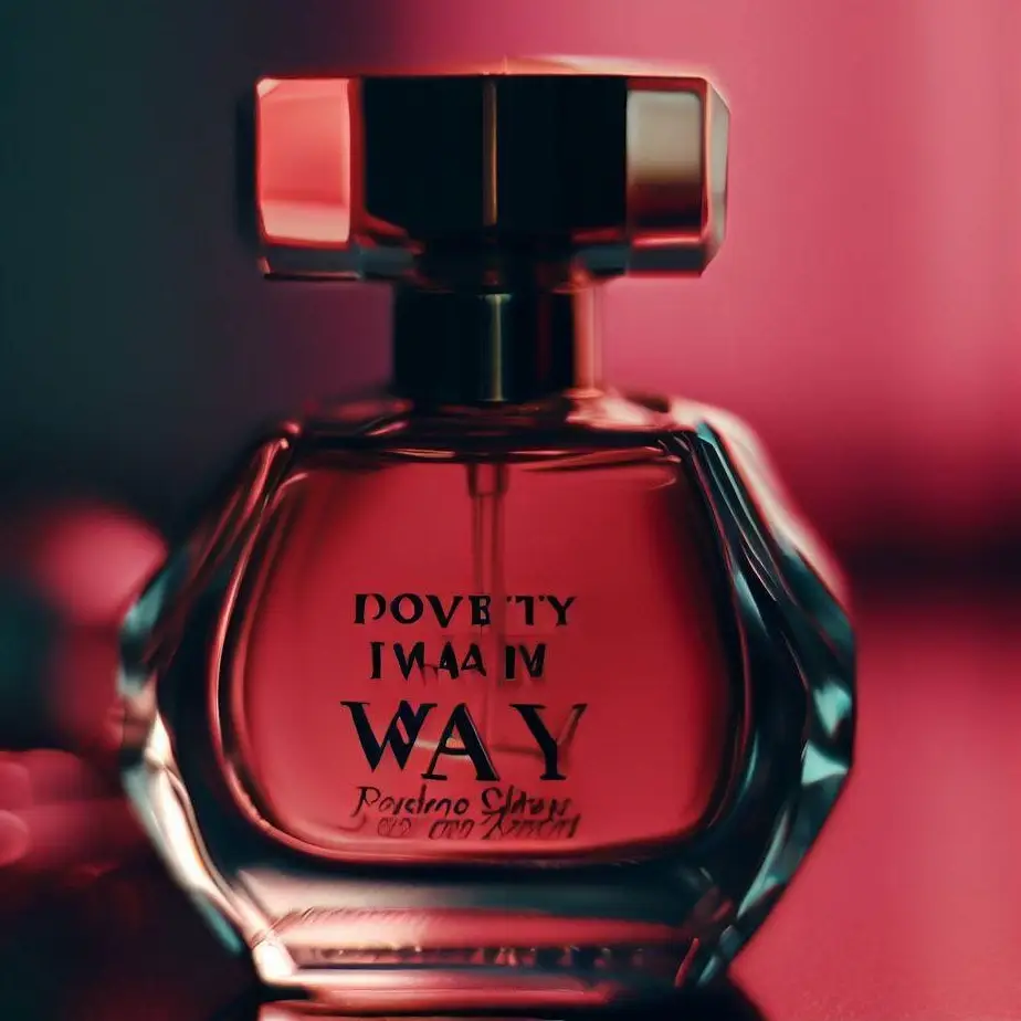 Parfum My Way Pret