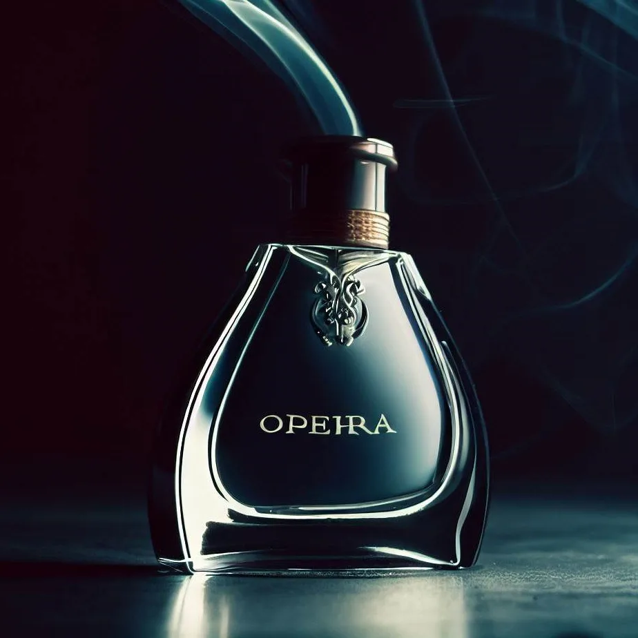 Parfum Opera Sospiro
