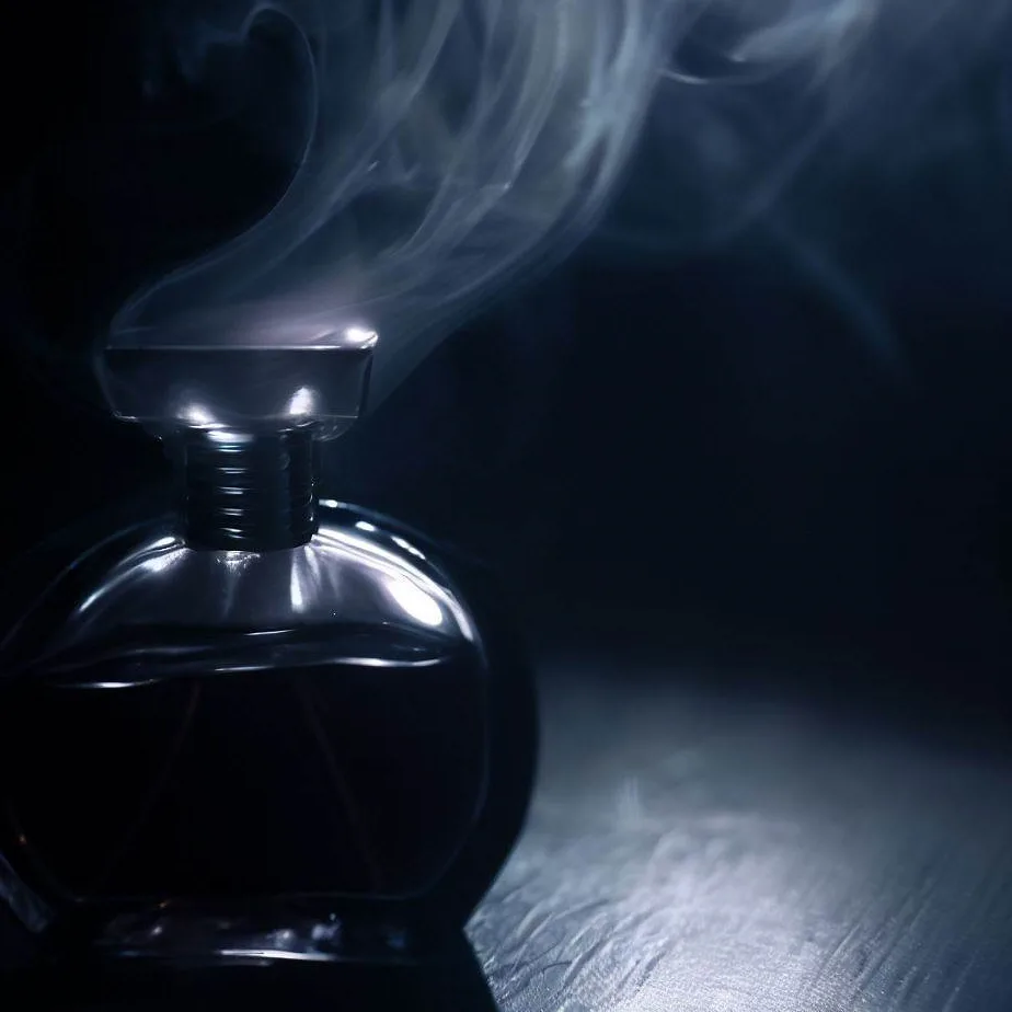 Parfum Scandal by Night