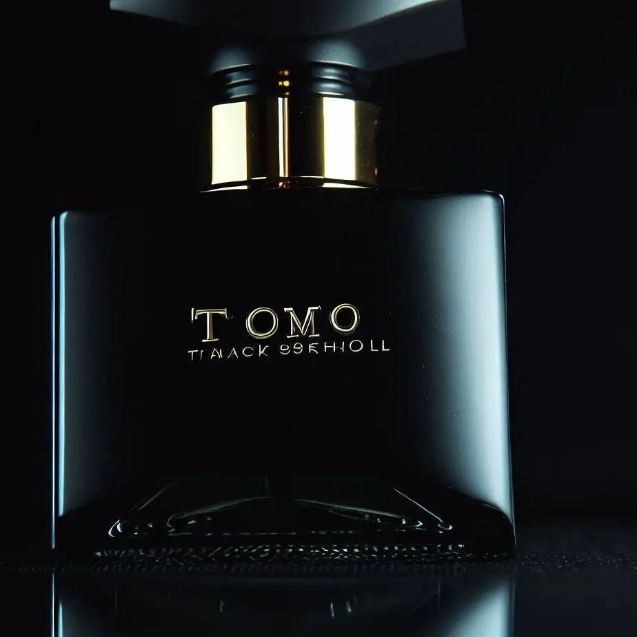Parfum Tom Ford Noir
