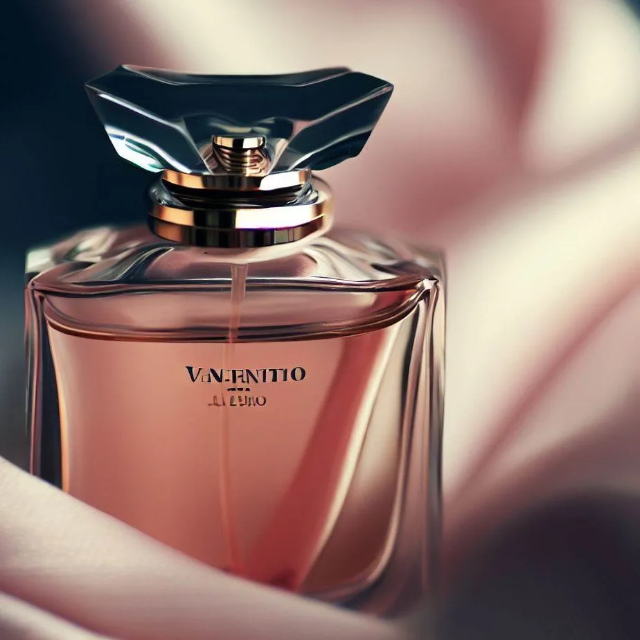 Parfum Valentino: Eleganță și Refined într-o Sticlă