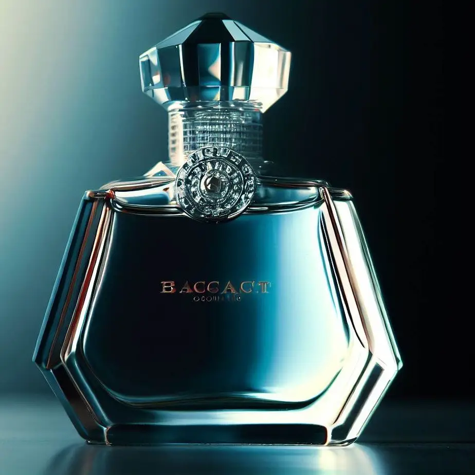 Parfumul Baccarat - O călătorie senzorială în lumea luxului