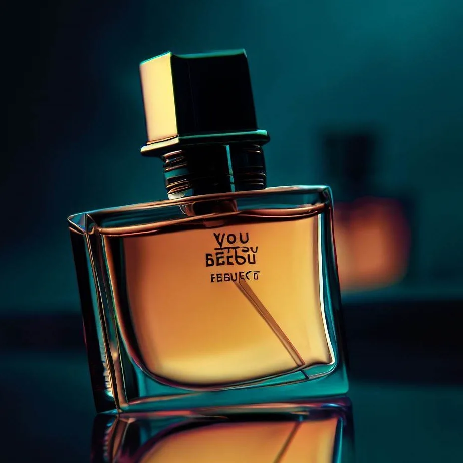 Parfumul "Because It's You" - Un parfum seducător pentru femei