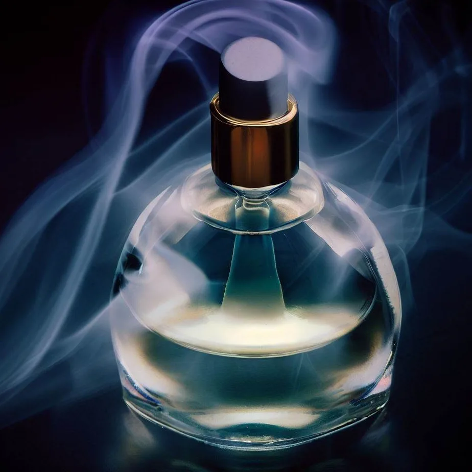 Parfumul Ghost: Aroma care te va fascina