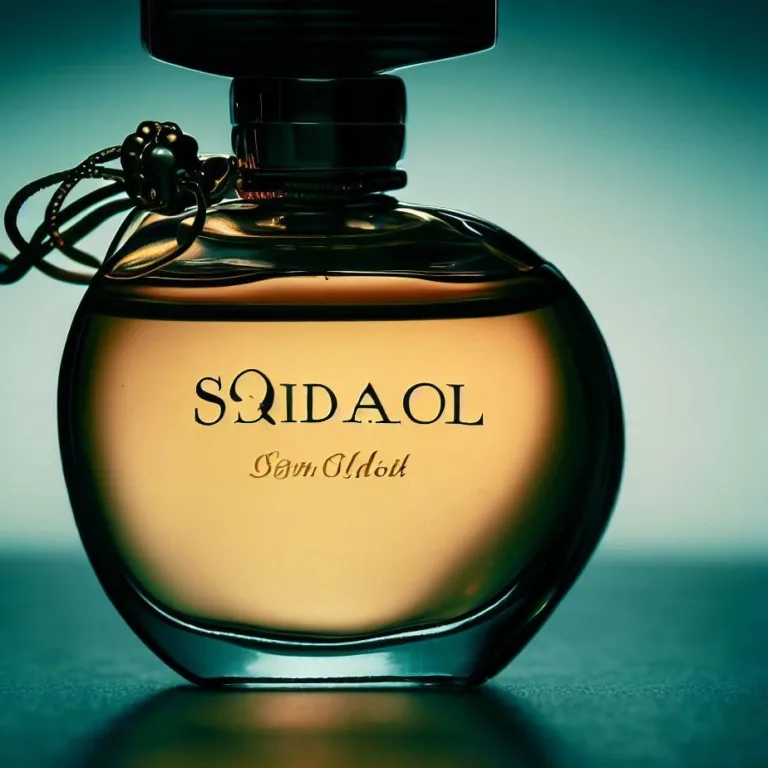Parfumul Scandal Original: O Adevărată Capodoperă a Parfumeriei