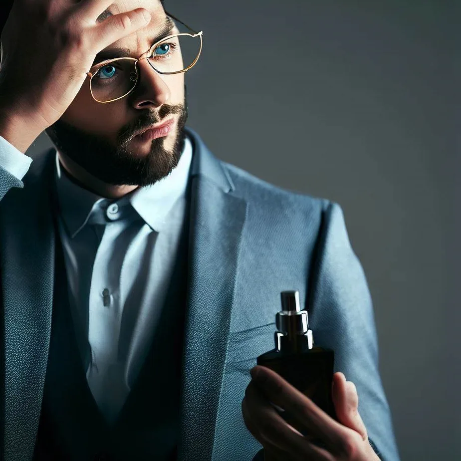 Parfumul Scandal pentru Bărbați: O Alegere Indrazneata pentru Unicitatea Ta