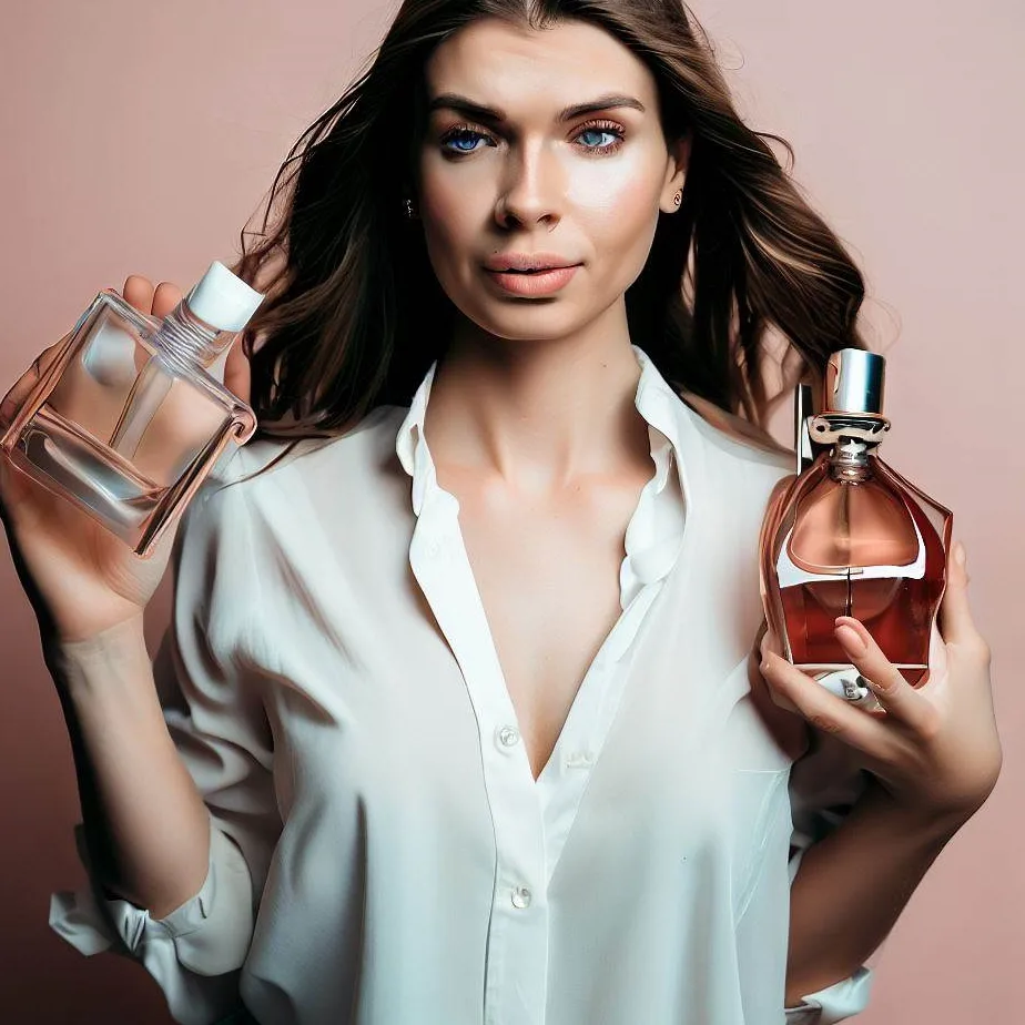 Parfumuri pentru femei și scandalul din spatele lor