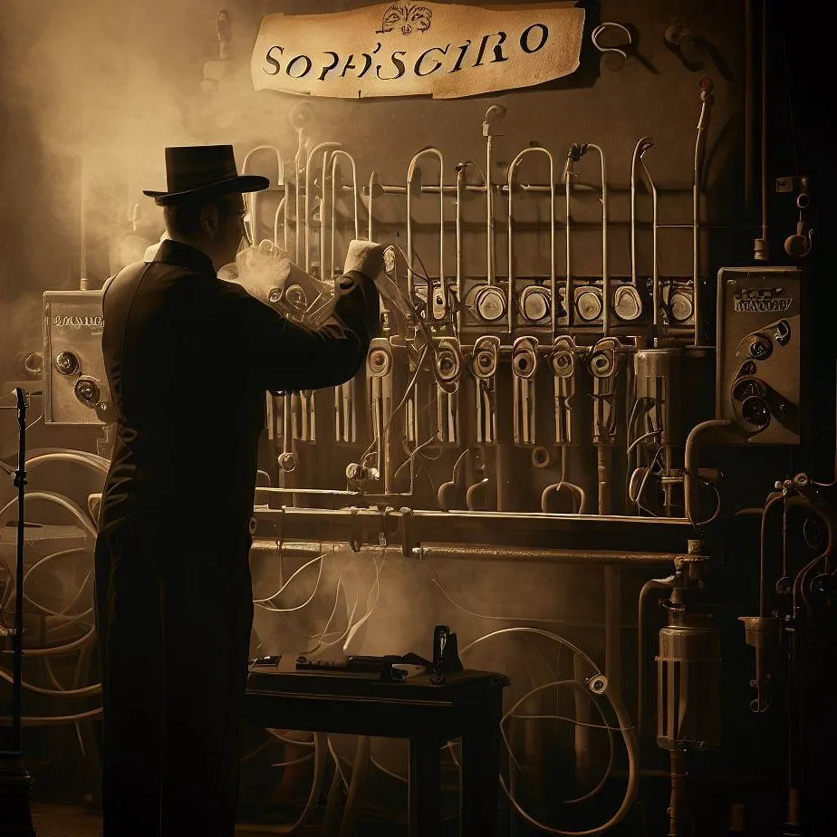 Sospiro Opera Tester: O experiență de testare extraordinară pentru pasionații de parfum